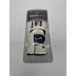 Nike Golf Tech Feel Premium Men's Left Hand Glove Dri‎ Fit Technology